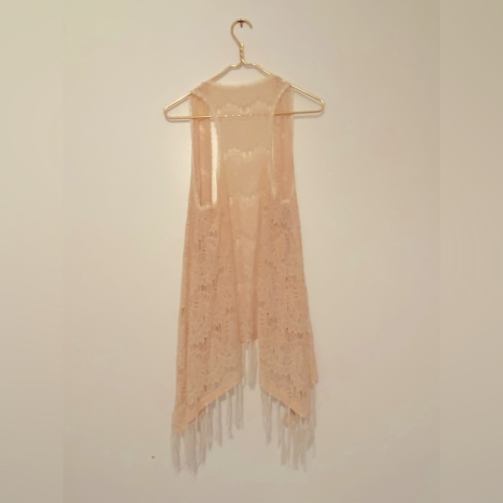 Lace Shawl - Picture 2 of 3